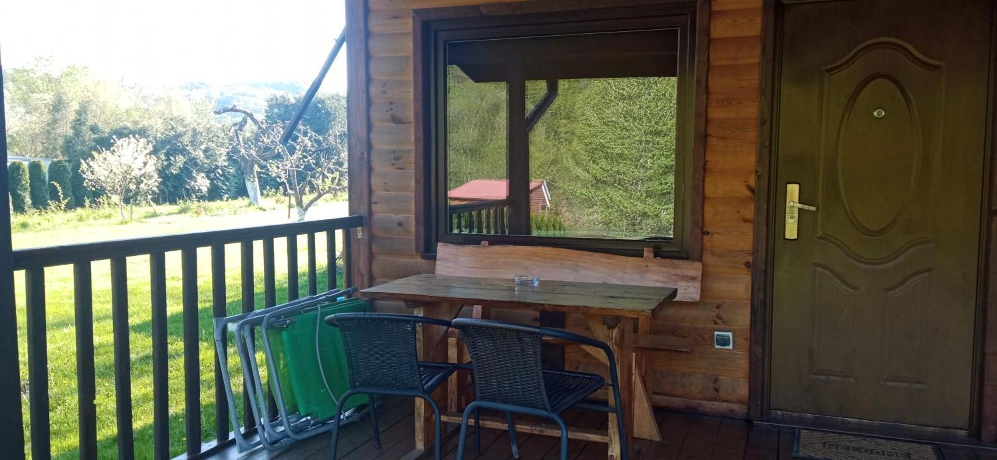 Pod Orzechem Villa Sanoki járás Kültér fotó