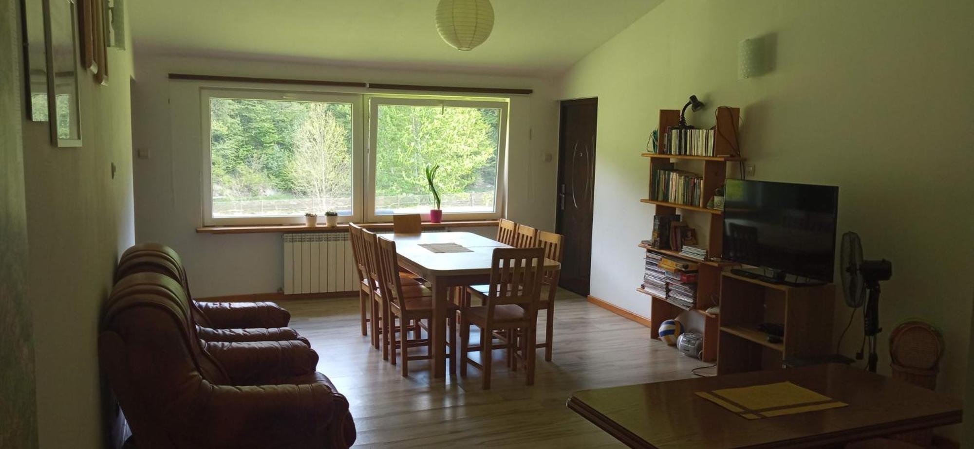Pod Orzechem Villa Sanoki járás Kültér fotó