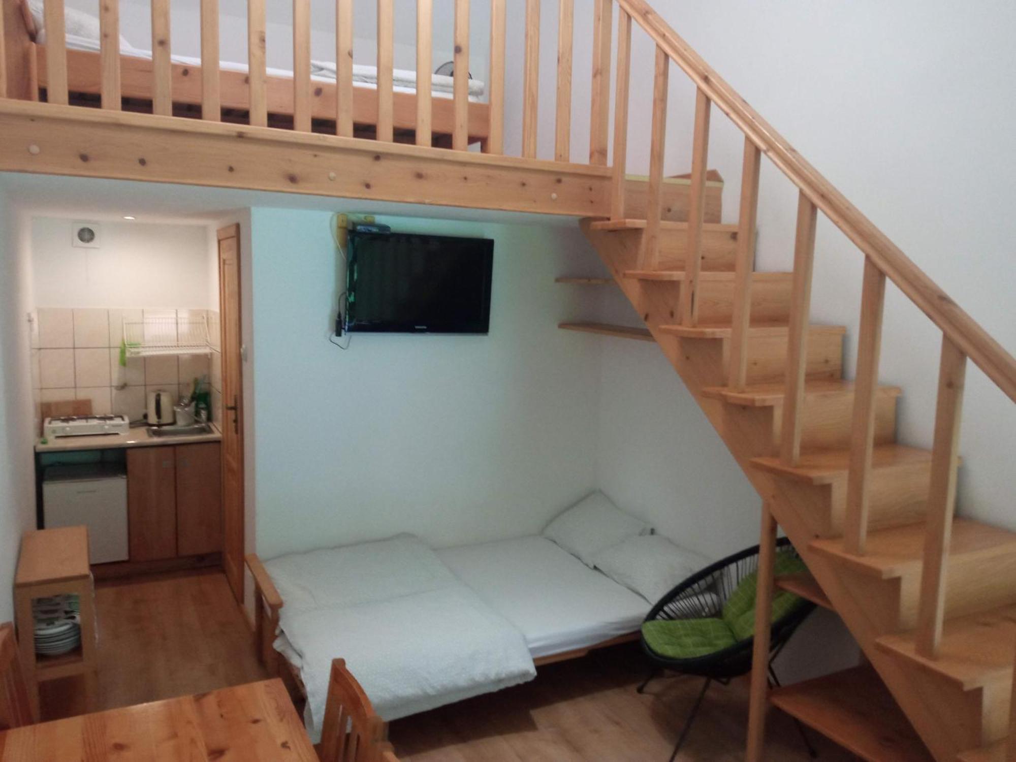 Pod Orzechem Villa Sanoki járás Kültér fotó