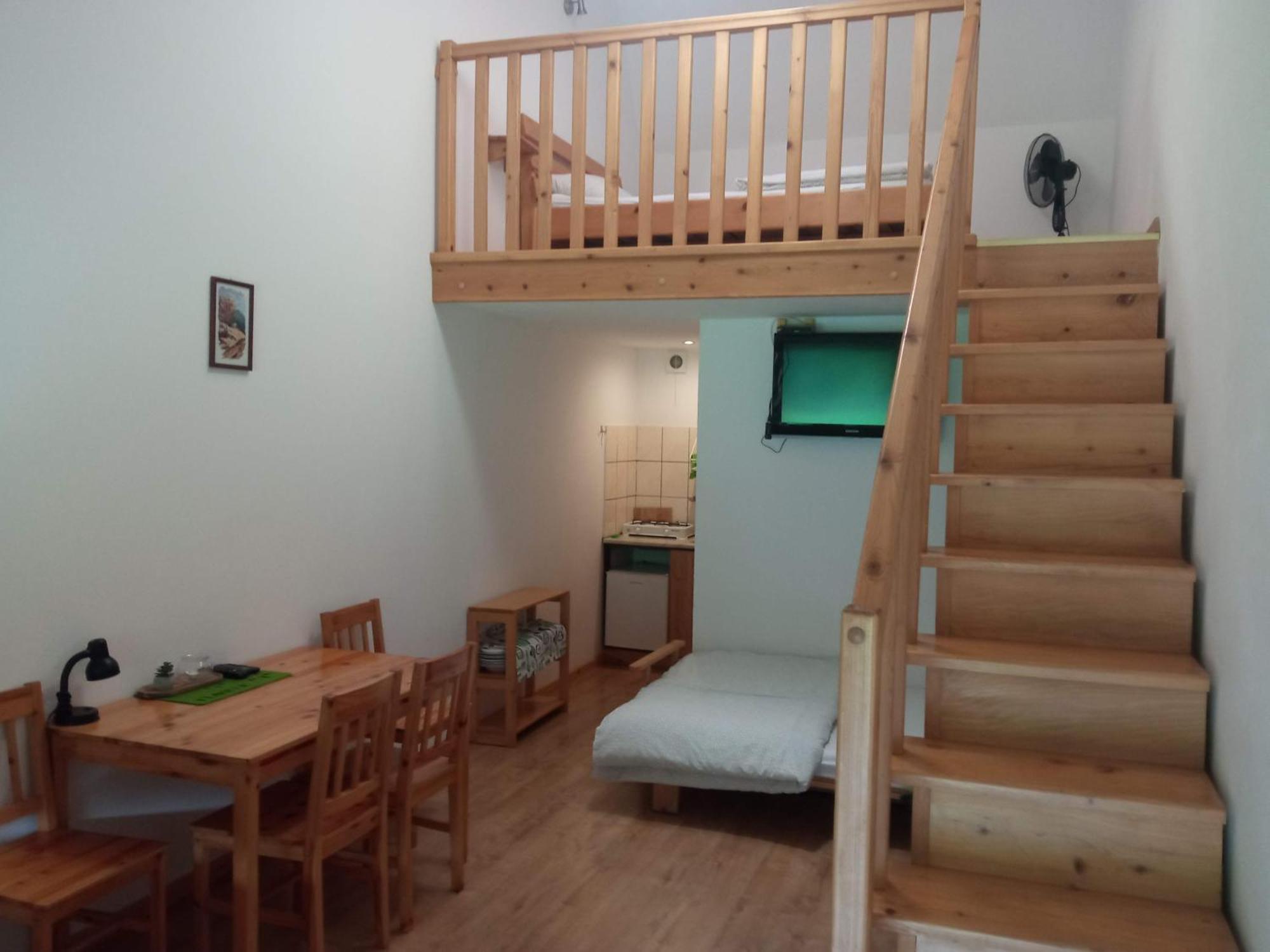 Pod Orzechem Villa Sanoki járás Kültér fotó