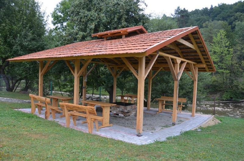 Pod Orzechem Villa Sanoki járás Kültér fotó