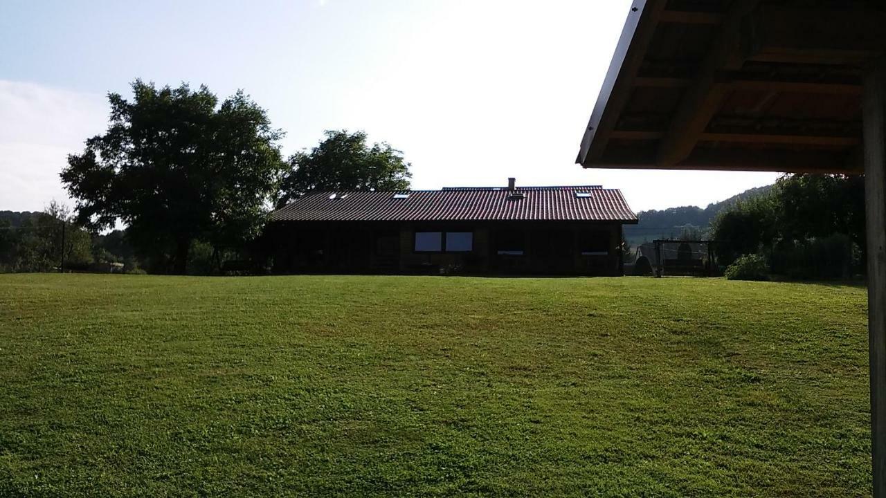 Pod Orzechem Villa Sanoki járás Kültér fotó